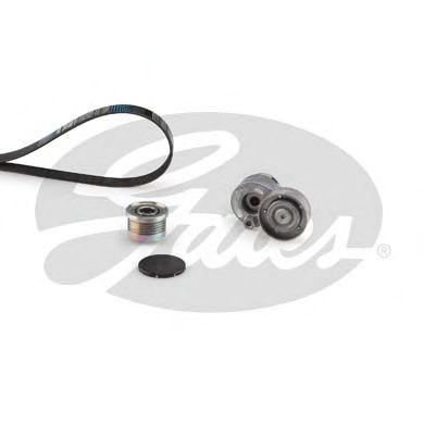 комплект пистов ремък