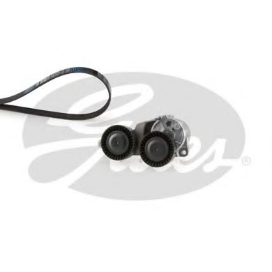 комплект пистов ремък