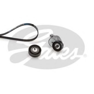 комплект пистов ремък K066PK1560