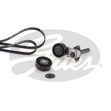 комплект пистов ремък