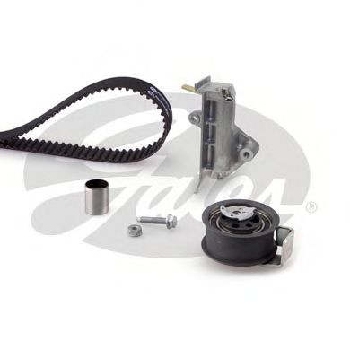 комплект ангренажен ремък K075569XS