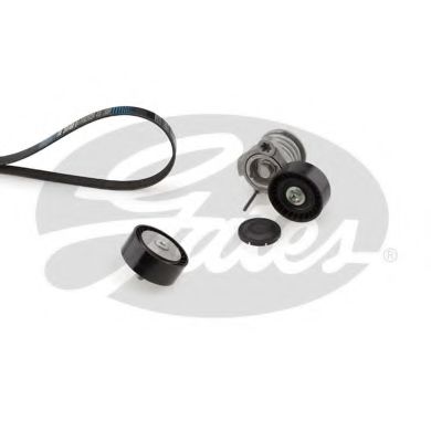 комплект пистов ремък K076PK2063