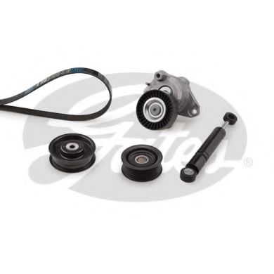 комплект пистов ремък