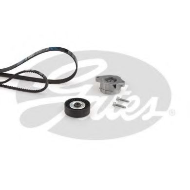 комплект пистов ремък