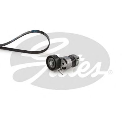 комплект пистов ремък