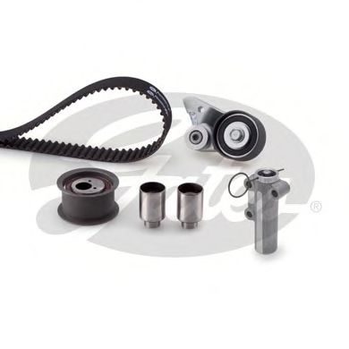 комплект ангренажен ремък K095493XS