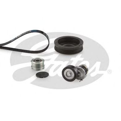 комплект пистов ремък K096PK1070