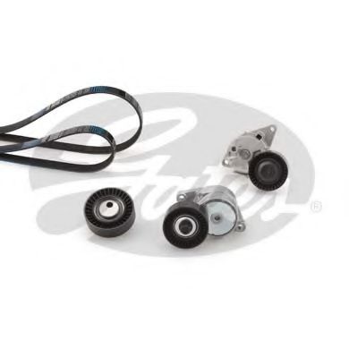 комплект пистов ремък K116PK1540