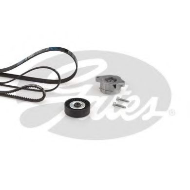 комплект пистов ремък