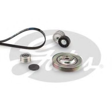 комплект пистов ремък