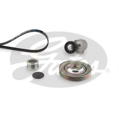 комплект пистов ремък