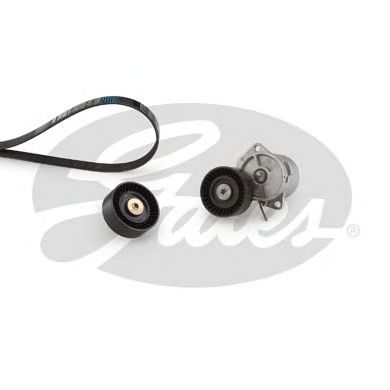 комплект пистов ремък K136PK1708