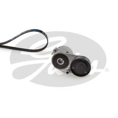 комплект пистов ремък K136PK1740