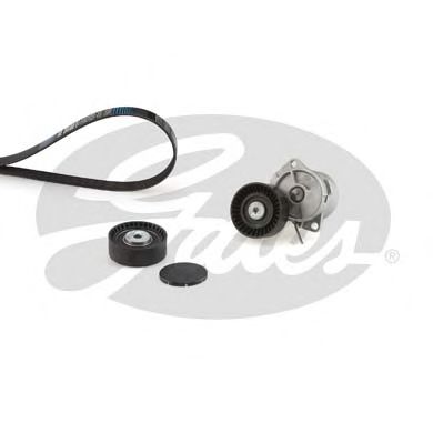комплект пистов ремък K156PK1735