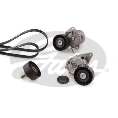 комплект пистов ремък K196PK1735