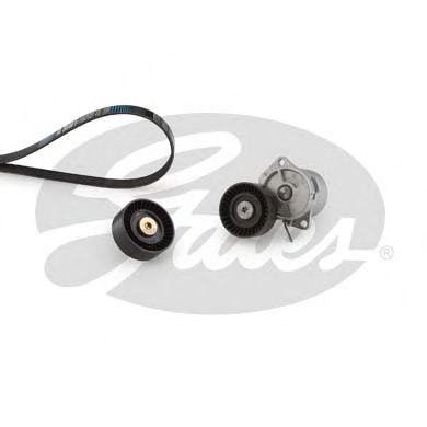 комплект пистов ремък K216PK1735