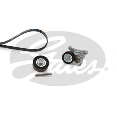 комплект пистов ремък K306PK1708