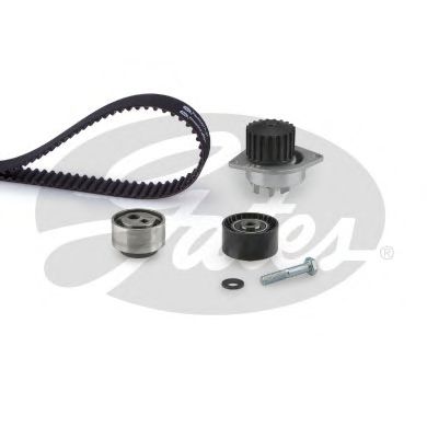 водна помпа+ к-кт ангренажен ремък KP15418XS