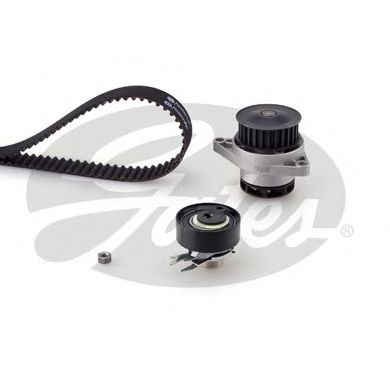 водна помпа+ к-кт ангренажен ремък KP15428XS