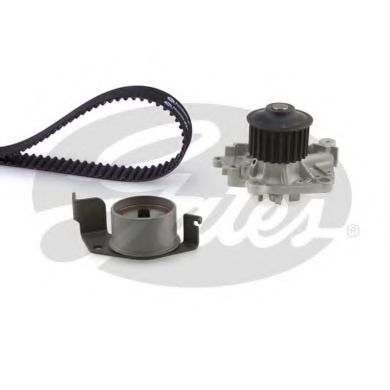 водна помпа+ к-кт ангренажен ремък KP15445XS-1