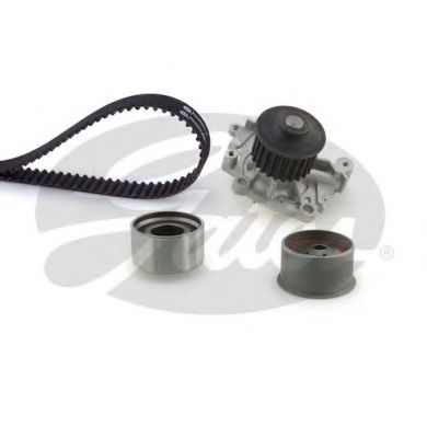 водна помпа+ к-кт ангренажен ремък KP15514XS-1