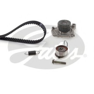 водна помпа+ к-кт ангренажен ремък KP15593XS