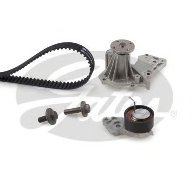 водна помпа+ к-кт ангренажен ремък KP25433XS-2