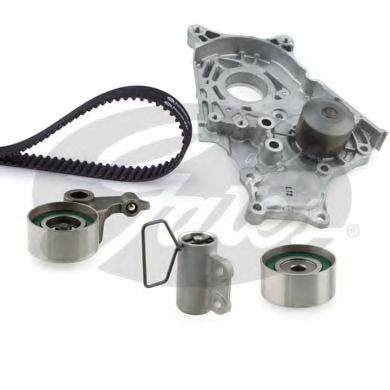 водна помпа+ к-кт ангренажен ремък KP25562XS-2