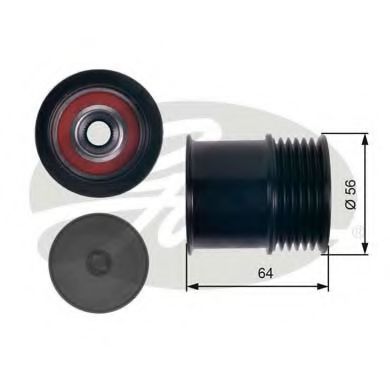 механизъм за свободен ход на генератор