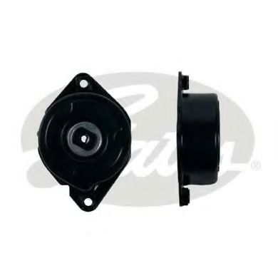 обтящна ролка, пистов ремък T39168