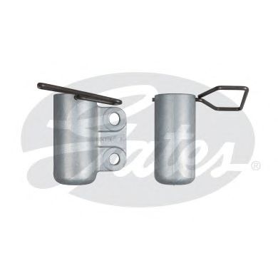 демпер (успокоител-ртепт.вибр.), зъбен ремък T43121