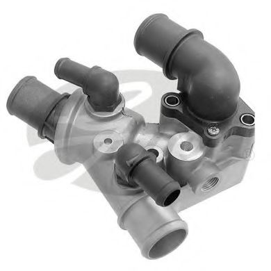 термостат, охладителна течност TH15880G1