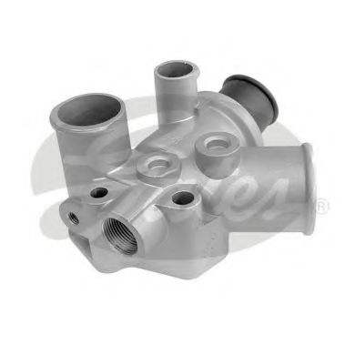 термостат, охладителна течност TH19180G1