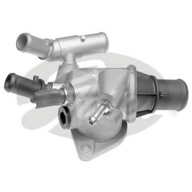 термостат, охладителна течност TH35588G1