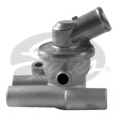 термостат, охладителна течност