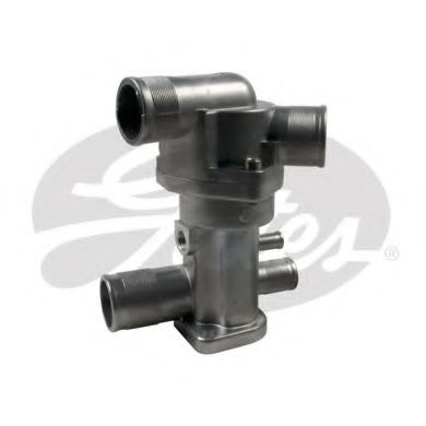 термостат, охладителна течност