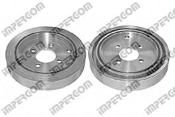 ремъчна шайба, колянов вал 10009