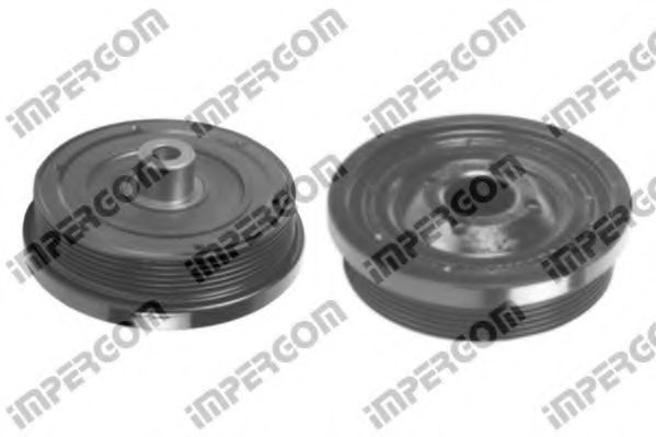 ремъчна шайба, колянов вал 10016