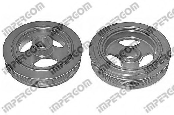 ремъчна шайба, колянов вал 10019