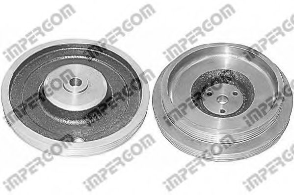 ремъчна шайба, колянов вал 10027