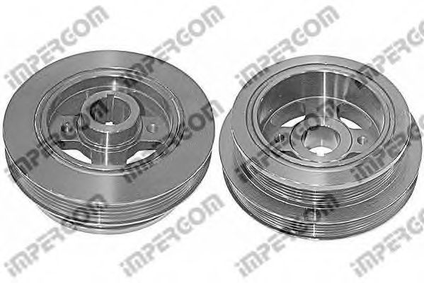 ремъчна шайба, колянов вал 10029