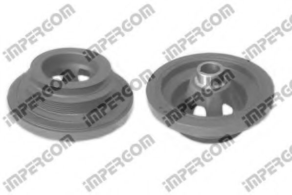 ремъчна шайба, колянов вал 10079