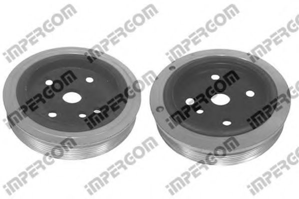 ремъчна шайба, колянов вал 10089