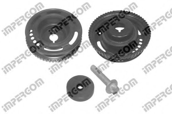 К-кт шайби, колянов вал