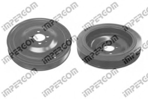 ремъчна шайба, колянов вал 10228