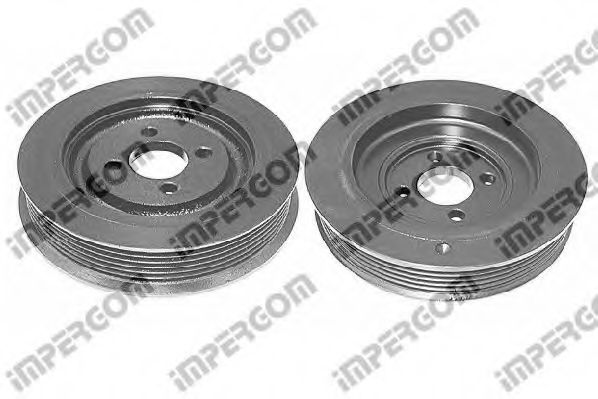 ремъчна шайба, колянов вал 10257