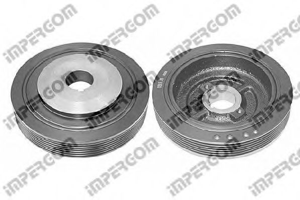 ремъчна шайба, колянов вал 10261