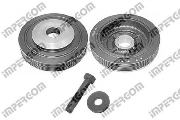 К-кт шайби, колянов вал 10261K