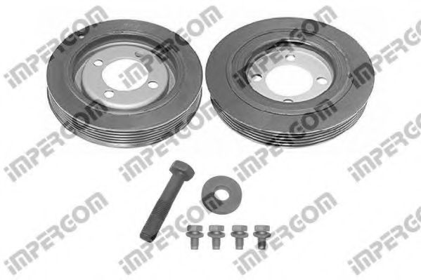 К-кт шайби, колянов вал 10277K