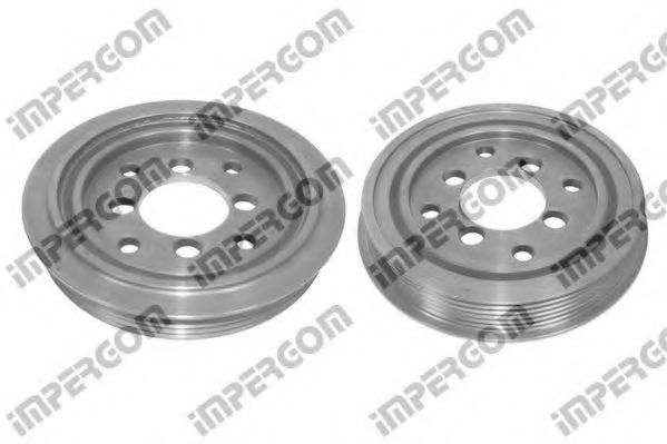 ремъчна шайба, колянов вал 10295